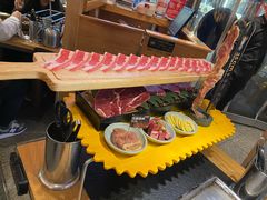 -犟牛家·榴莲烤肉(五棵松店)