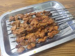 -老字号有尔烤肉面片(金牛小区店)
