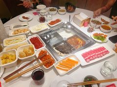 -海底捞火锅(万丰桥店)