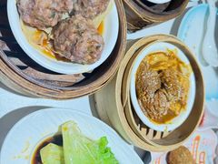 -喜势点·糖沙翁手工茶点·本地人茶居(永庆坊店)