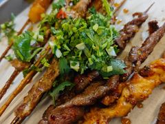 -杨老头鲜货烧烤(太古里店)