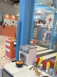 -米兜欢乐王国·儿童乐园(宝安益田假日天地店)