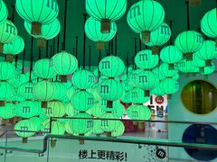 -m豆巧克力世界(上海世茂广场店)