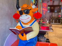-灶边炉台·东北融合烤肉(南山店)