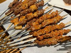 -佳木斯东北往事烧烤涮