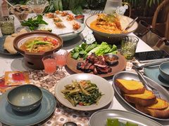 -芭札·Thai泰国餐厅(同和金铂天地店)
