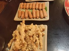 -在蜀里·一米肥牛老火锅(黄埔店)