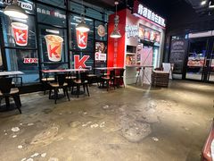 -肯德基(孝陵卫地铁站店)