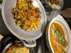 -小菜园新徽菜(南通崇川金鹰店)
