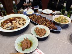 -辣不二地道川菜(汉水路店)