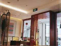 大堂-萨贝尔意式餐厅(福清福和万达店)