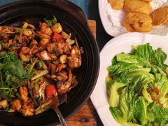 原味啫土鸡-大头唛·啫鸡煲.粤菜.专门店(289艺术园区店)