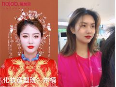 -贺加贝化妆美甲培训学校