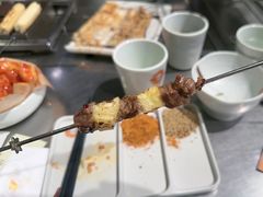 -白玉·朝鲜族烤串(南山店)