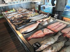 -浩运·海鲜青岛菜·海胆水饺(石老人店)