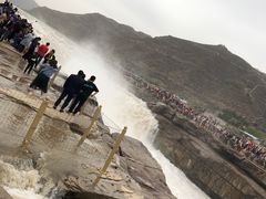 -陕西黄河壶口瀑布旅游区