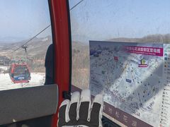 -中旅松花湖滑雪场