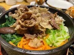 肥牛拌饭-牛市牛烤肉(西单大悦城店)