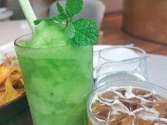 香茅青檸蘇打-农畉LONFOOD(福田星河COCOPark店)