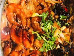-黄记煌三汁焖锅(裕华万达广场店)