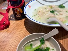 骨汤抄手-遇见小面(凯德广场店)