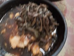 咸鱼饼子-抹直口特色菜馆(一店)