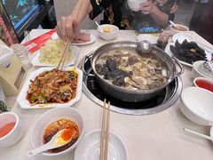 -太婆天府山珍酒楼(亚运村店)