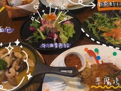 -斯比特花园西餐厅(东方商厦店)