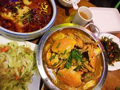 -赖胖子肉蟹煲(临川万象新城店)