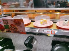 -争鲜回转寿司(南开大悦城店)