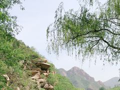 -碓臼峪自然风景区