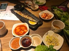 -韩国料理大力士(屏风街店)