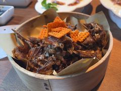-北京老铺烤鸭(老城根店)