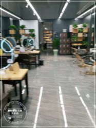 -藤野造型专业烫染接发