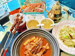 -撒拉花儿·新疆菜·清真(太阳宫店)