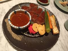 慢烤菲力牛排-阿吾罗日本料理(K11艺术中心店)