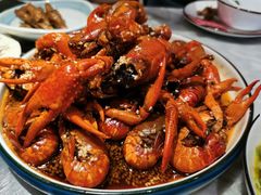 苏式红油龙虾-马头巷·食景园(苏州总店)