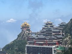 -老君山风景名胜区