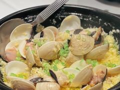 白贝蒜香黄油焗-稻香海鲜饭店(第一国际店)