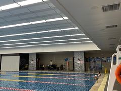-蓝天国际游泳培训基地(华腾园店)