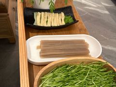 -左庭右院鲜牛肉火锅(环球港店)