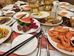 -芭菲盛宴·环球美食(解放碑英利国际店)