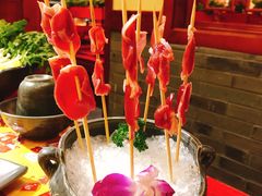 -谭鸭血老火锅(万象九宜城店)