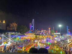 -大连星海广场音乐喷泉