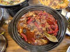 -记忆湘菜馆(芙蓉镇店)