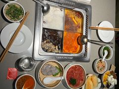 -海底捞火锅(崇文门新世界百货店)