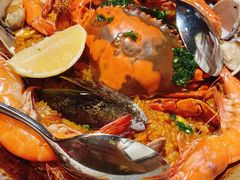 -BROWNSTONE布朗石西班牙餐厅(富城店)