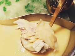 -禄婶鸡煲·打边炉