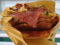 -大华煎饼(交道口北剪子巷店)
