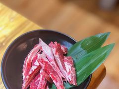 和牛肋条-九田家黑牛烤肉料理(吴江万象汇店)
